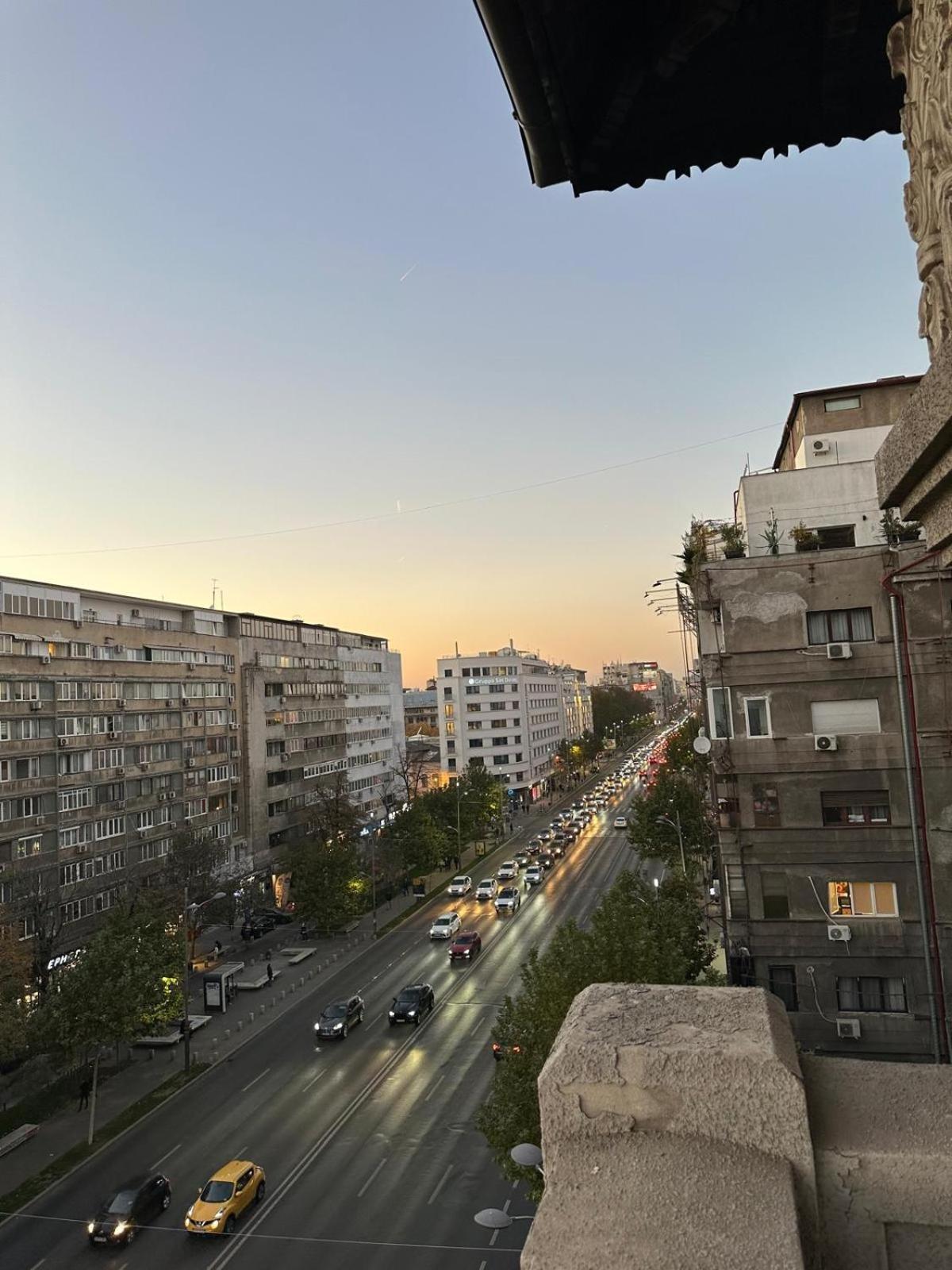 House4You - Balcescu Bucarest Extérieur photo