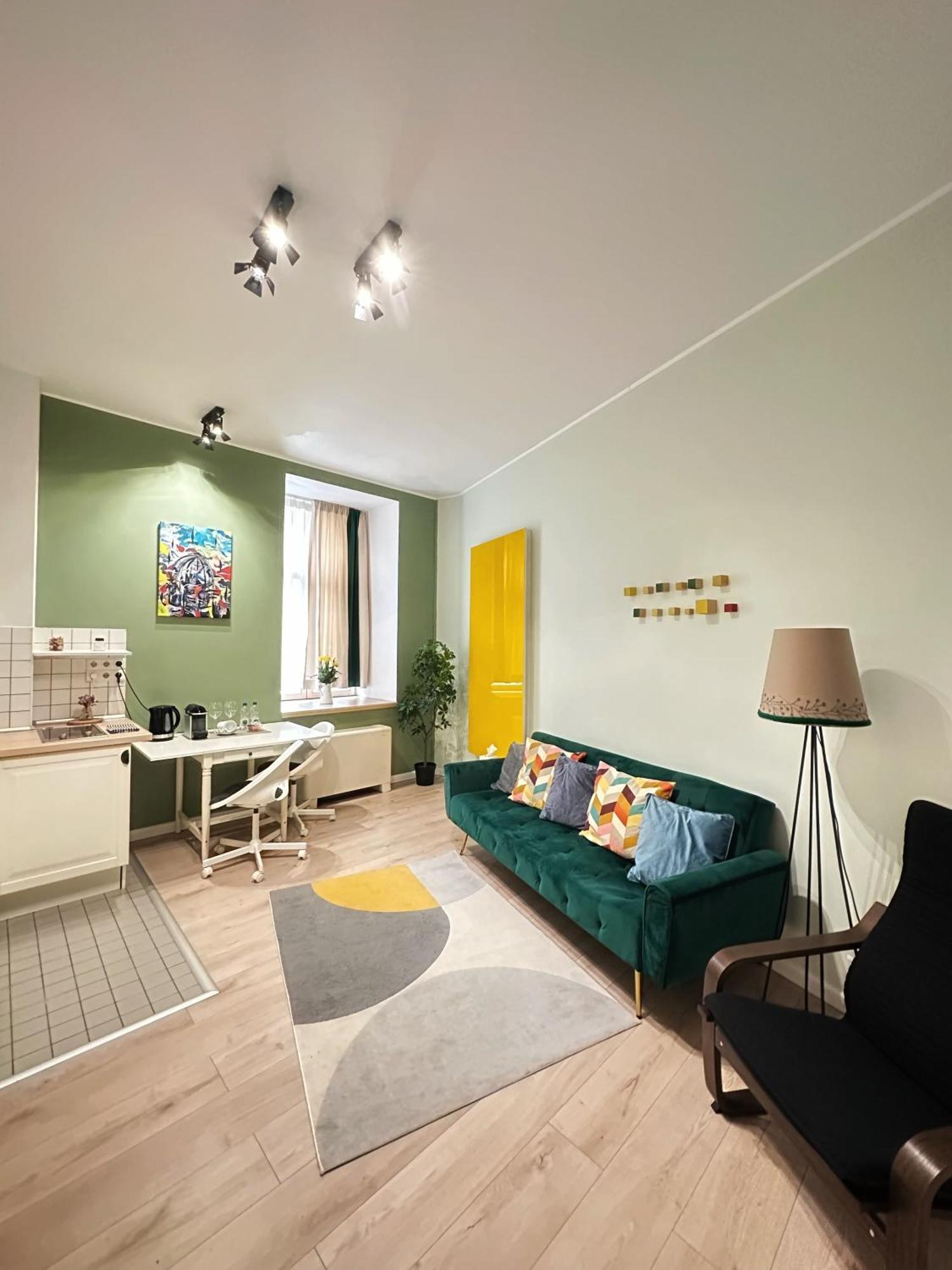 House4You - Balcescu Bucarest Extérieur photo