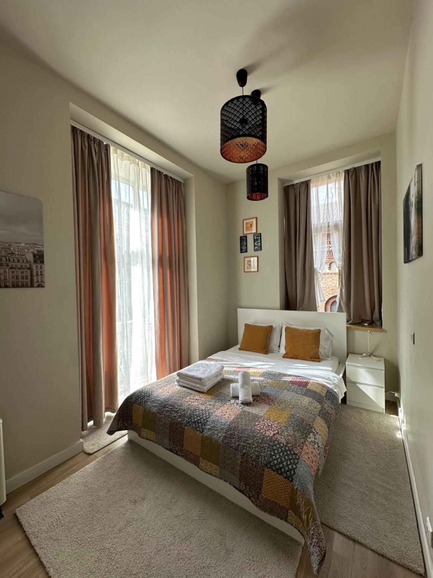 House4You - Balcescu Bucarest Extérieur photo
